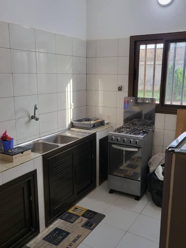 Les Residences D'Inaya Lomé Buitenkant foto